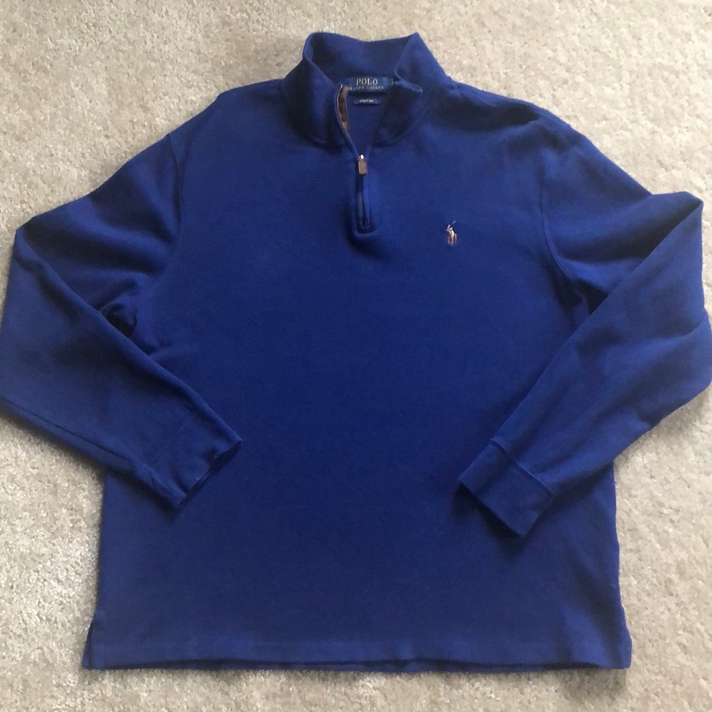 Polo pullover - Picture 4 of 9